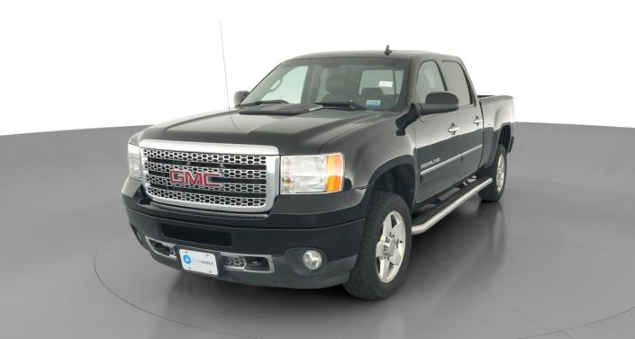2014 GMC Sierra 2500 Denali -
                  Rocklin, CA