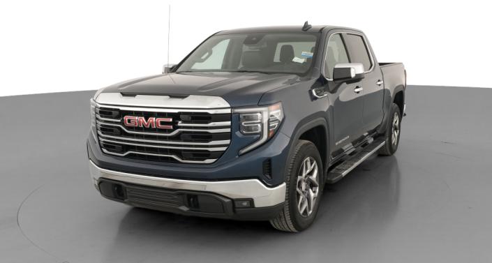 Thumbnail: 2022 GMC Sierra 1500 - 1