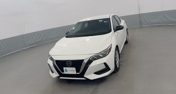Thumbnail: 2020 Nissan Sentra - 1