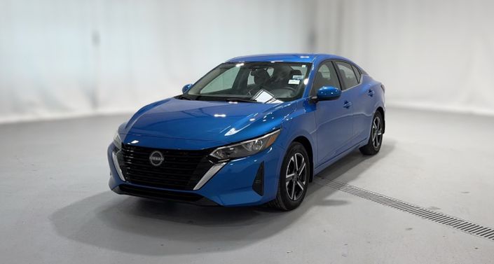 Thumbnail: 2025 Nissan Sentra - 1