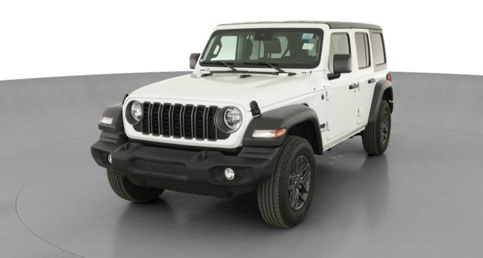 Thumbnail: 2025 Jeep Wrangler - 1
