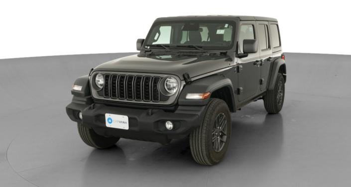 Thumbnail: 2025 Jeep Wrangler - 1