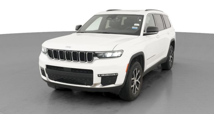 Thumbnail: 2024 Jeep Grand Cherokee L - 1