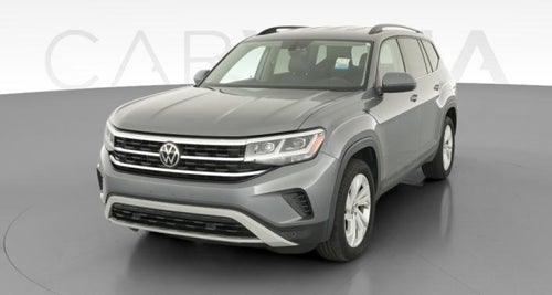 2021 Volkswagen Atlas