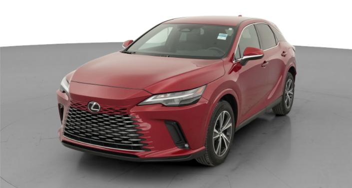 Thumbnail: 2025 Lexus RX - 1