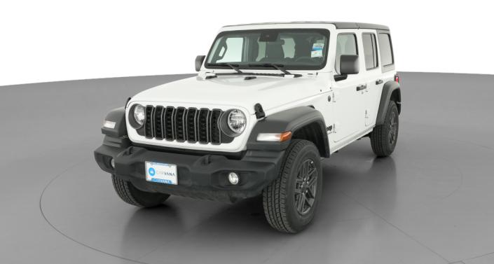 Thumbnail: 2025 Jeep Wrangler - 1