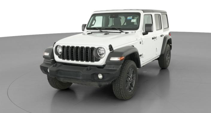 Thumbnail: 2025 Jeep Wrangler - 1