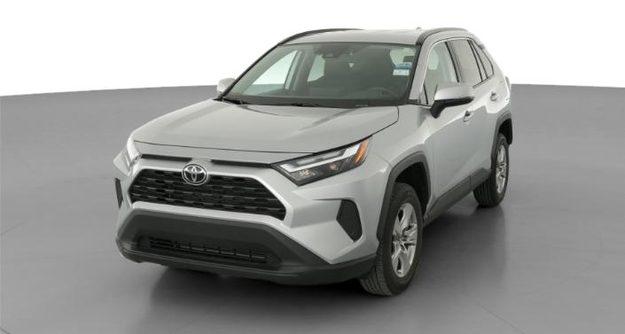 Thumbnail: 2025 Toyota RAV4 - 1