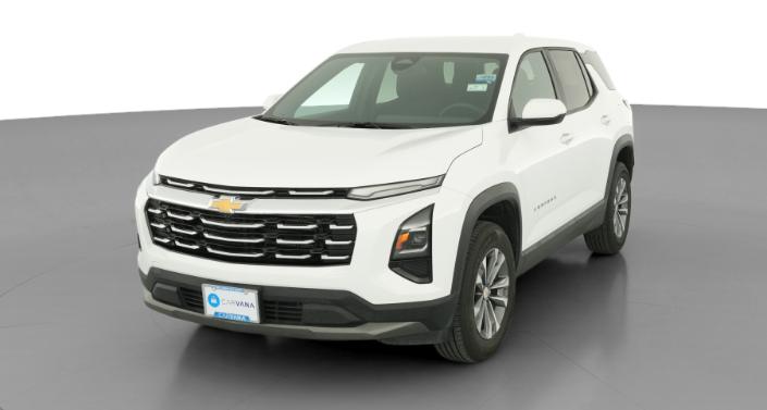 Thumbnail: 2025 Chevrolet Equinox - 1