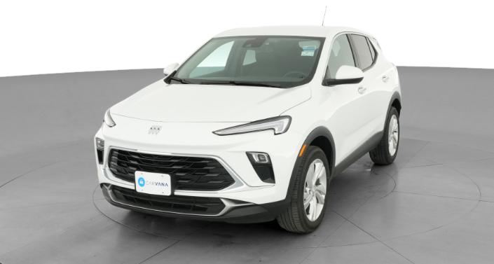 Thumbnail: 2025 Buick Encore GX - 1