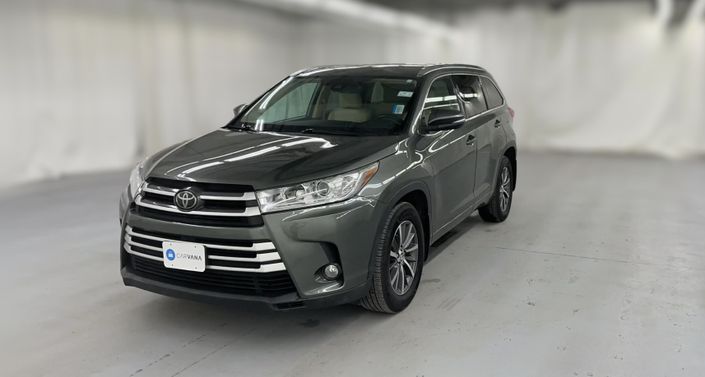 Thumbnail: 2018 Toyota Highlander - 1