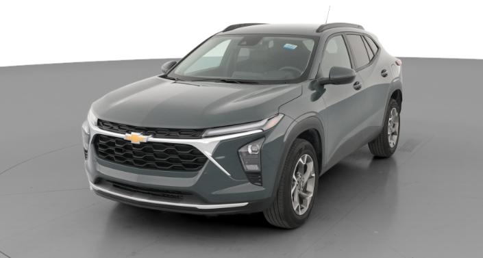 Thumbnail: 2025 Chevrolet Trax - 1