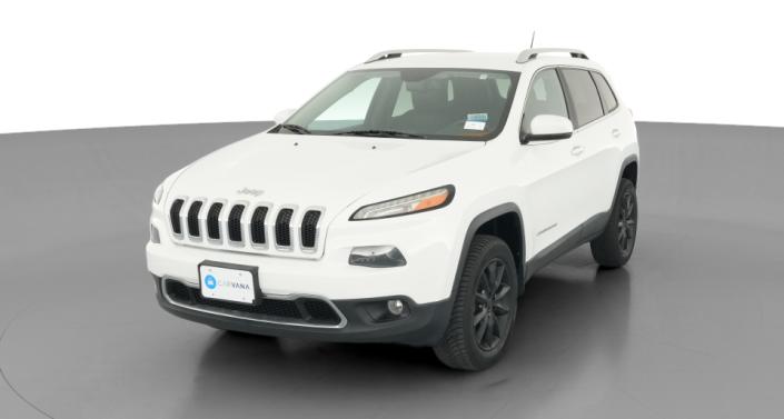 Thumbnail: 2014 Jeep Cherokee - 1