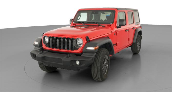 Thumbnail: 2025 Jeep Wrangler - 1