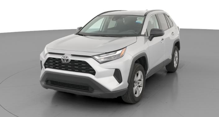 Thumbnail: 2025 Toyota RAV4 - 1
