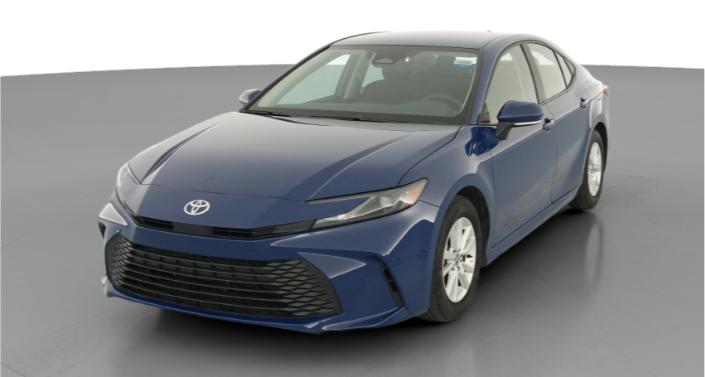 Thumbnail: 2025 Toyota Camry - 1