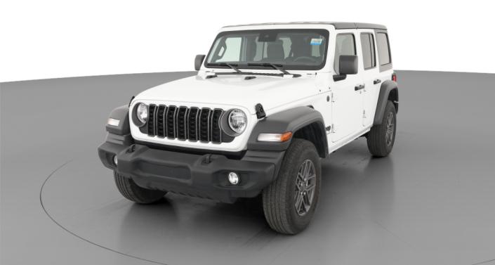 Thumbnail: 2025 Jeep Wrangler - 1