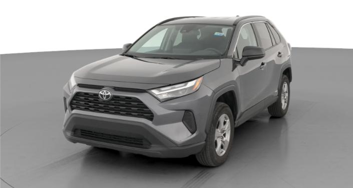 Thumbnail: 2025 Toyota RAV4 - 1