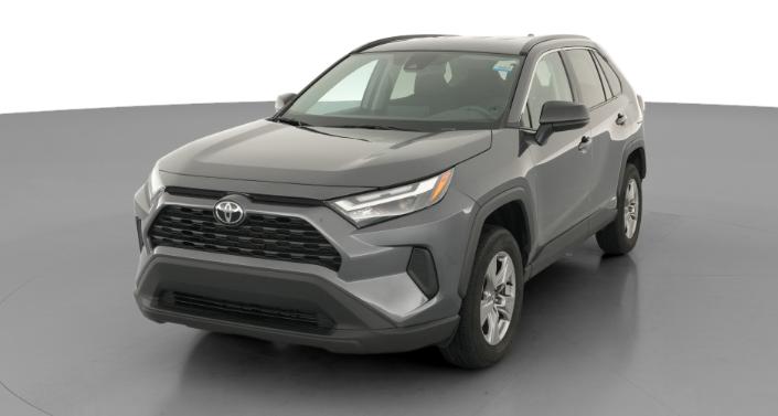 Thumbnail: 2025 Toyota RAV4 - 1