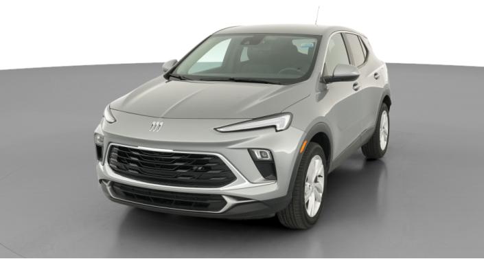 Thumbnail: 2025 Buick Encore GX - 1