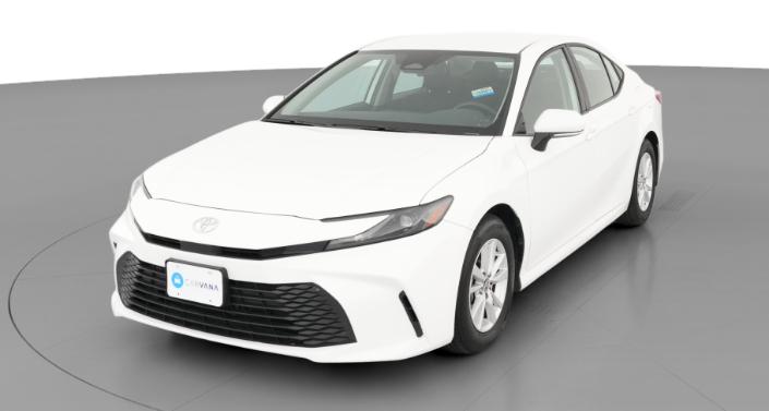 Thumbnail: 2025 Toyota Camry - 1