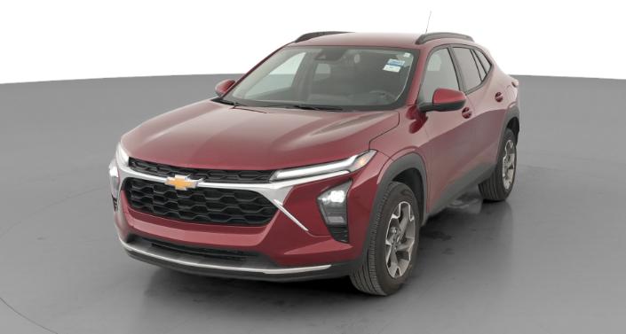 Thumbnail: 2025 Chevrolet Trax - 1