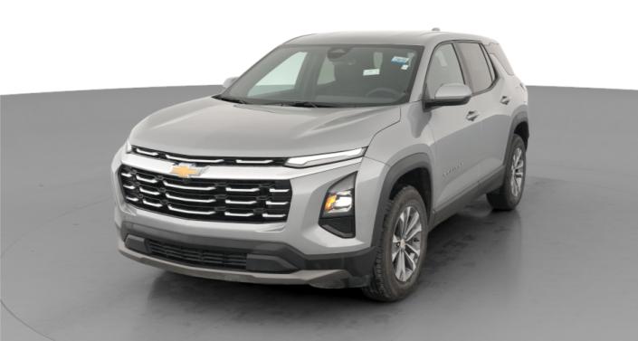 Thumbnail: 2025 Chevrolet Equinox - 1
