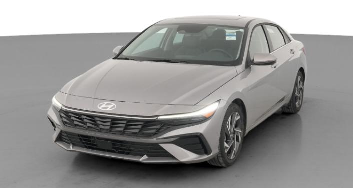 Thumbnail: 2025 Hyundai Elantra - 1