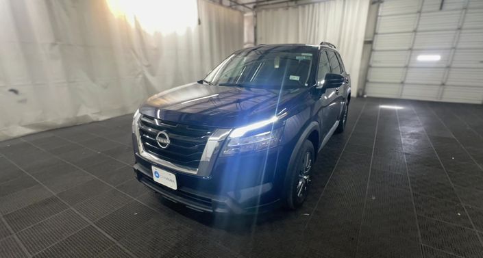 Thumbnail: 2025 Nissan Pathfinder - 1