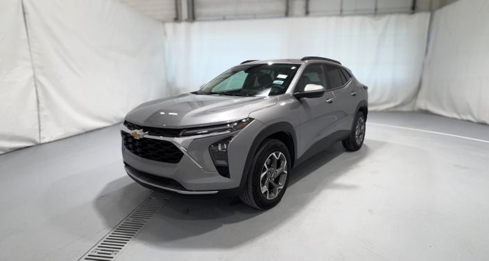 Thumbnail: 2025 Chevrolet Trax - 1
