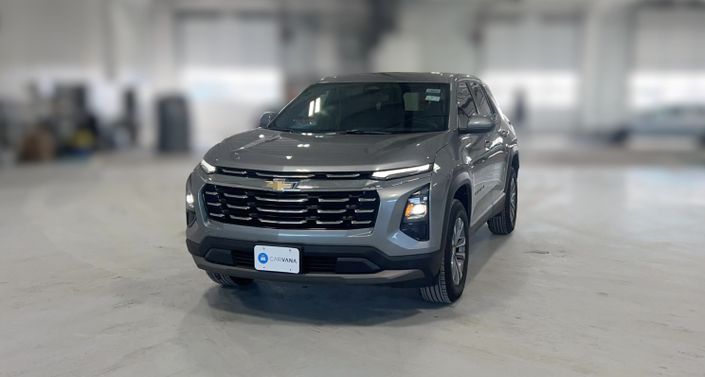 Thumbnail: 2025 Chevrolet Equinox - 1