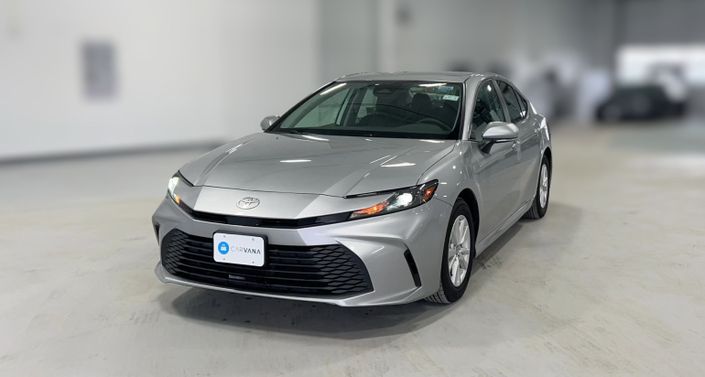 Thumbnail: 2025 Toyota Camry - 1