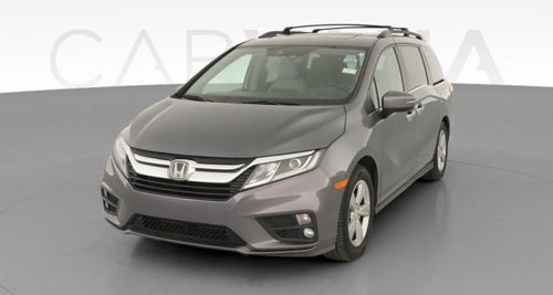 2018 Honda Odyssey