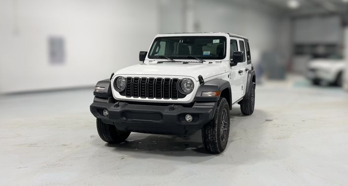 Thumbnail: 2025 Jeep Wrangler - 1