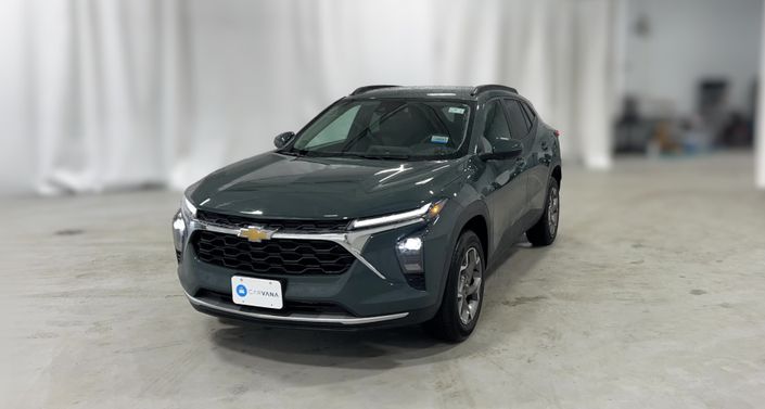 Thumbnail: 2025 Chevrolet Trax - 1