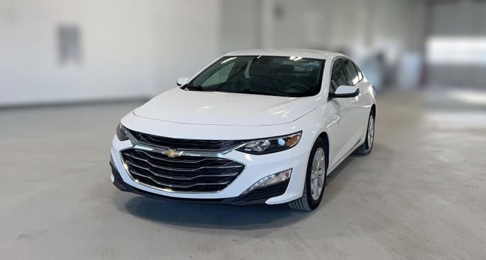 Thumbnail: 2024 Chevrolet Malibu - 1