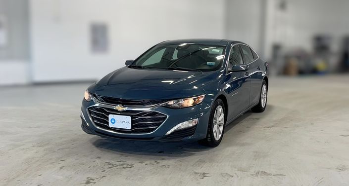 Thumbnail: 2024 Chevrolet Malibu - 1