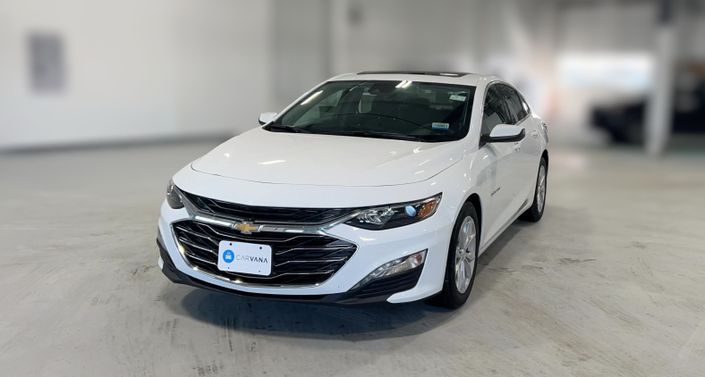 Thumbnail: 2024 Chevrolet Malibu - 1