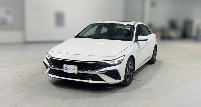 Thumbnail: 2025 Hyundai Elantra - 1