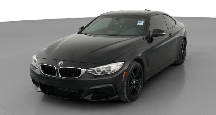 2014 BMW 4 Series 428i xDrive -
                  Concord, NC