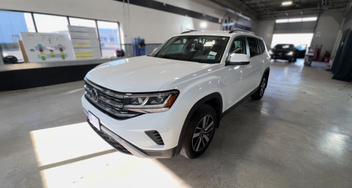 Thumbnail: 2021 Volkswagen Atlas - 1