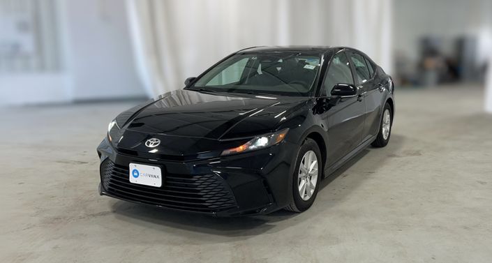 Thumbnail: 2025 Toyota Camry - 1