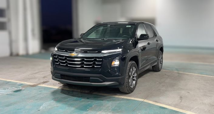 Thumbnail: 2025 Chevrolet Equinox - 1