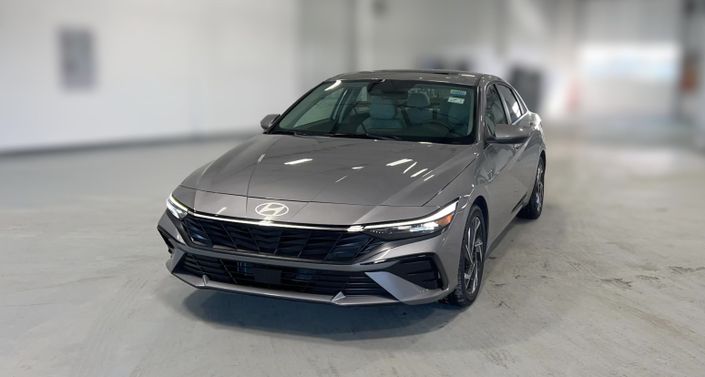 Thumbnail: 2025 Hyundai Elantra - 1