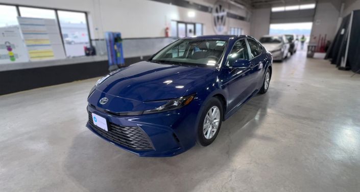 Thumbnail: 2025 Toyota Camry - 1