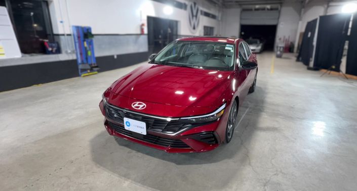 Thumbnail: 2025 Hyundai Elantra - 1