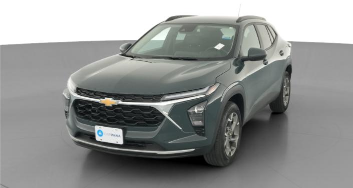 Thumbnail: 2025 Chevrolet Trax - 1