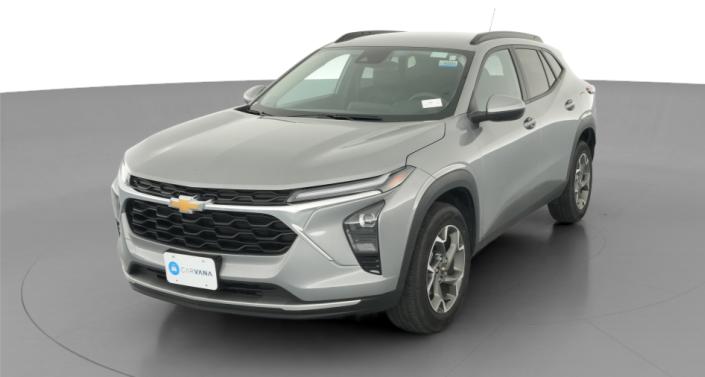Thumbnail: 2025 Chevrolet Trax - 1