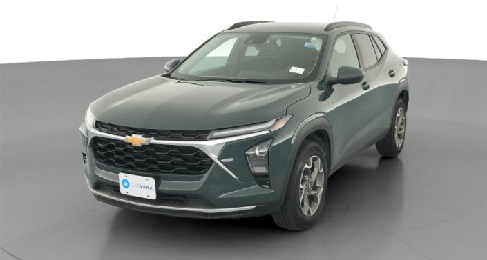Thumbnail: 2025 Chevrolet Trax - 1