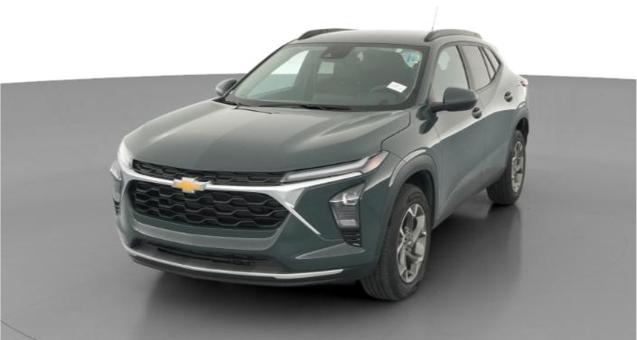 Thumbnail: 2025 Chevrolet Trax - 1